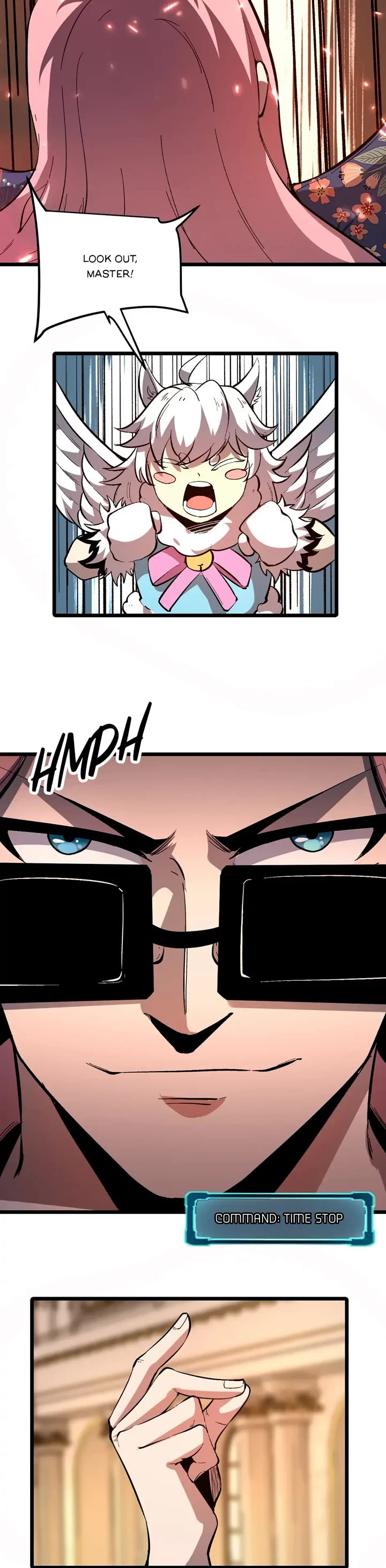 The King of Bugs Chapter 85 page 10 - Chapter 85: Kneeling