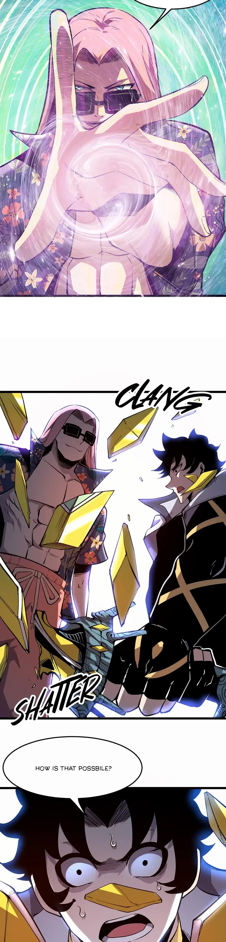 The King of Bugs Chapter 85 page 13 - Chapter 85: Kneeling