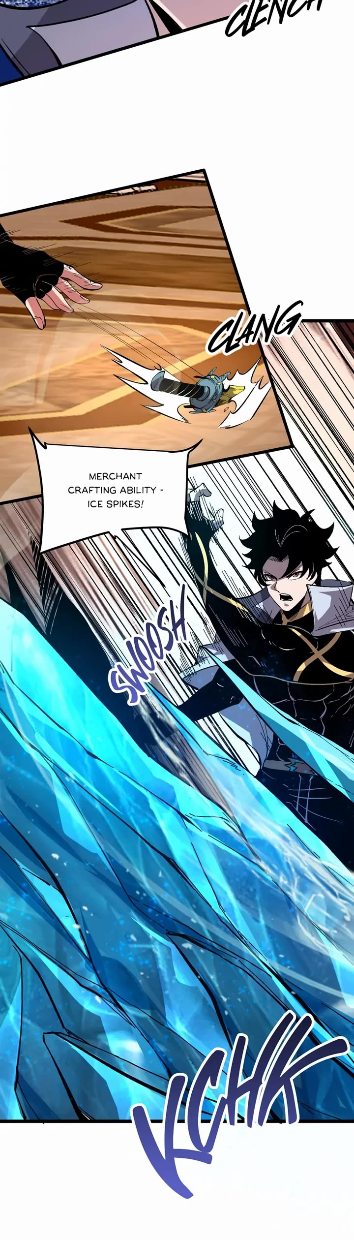 The King of Bugs Chapter 85 page 15 - Chapter 85: Kneeling