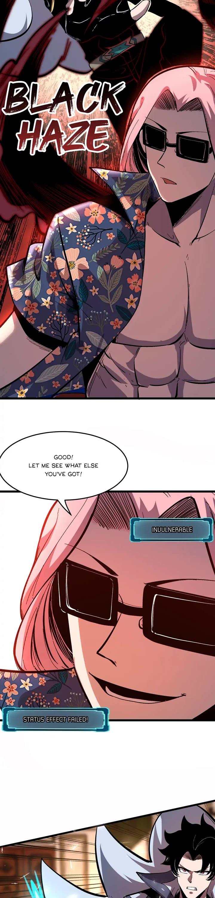 The King of Bugs Chapter 85 page 17 - Chapter 85: Kneeling