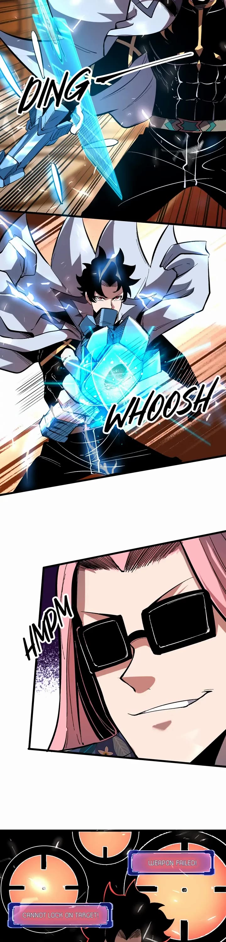 The King of Bugs Chapter 85 page 18 - Chapter 85: Kneeling