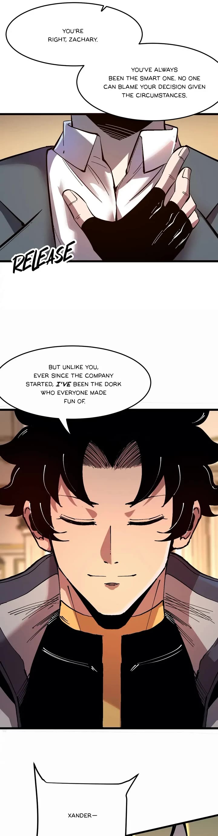The King of Bugs Chapter 85 page 28 - Chapter 85: Kneeling