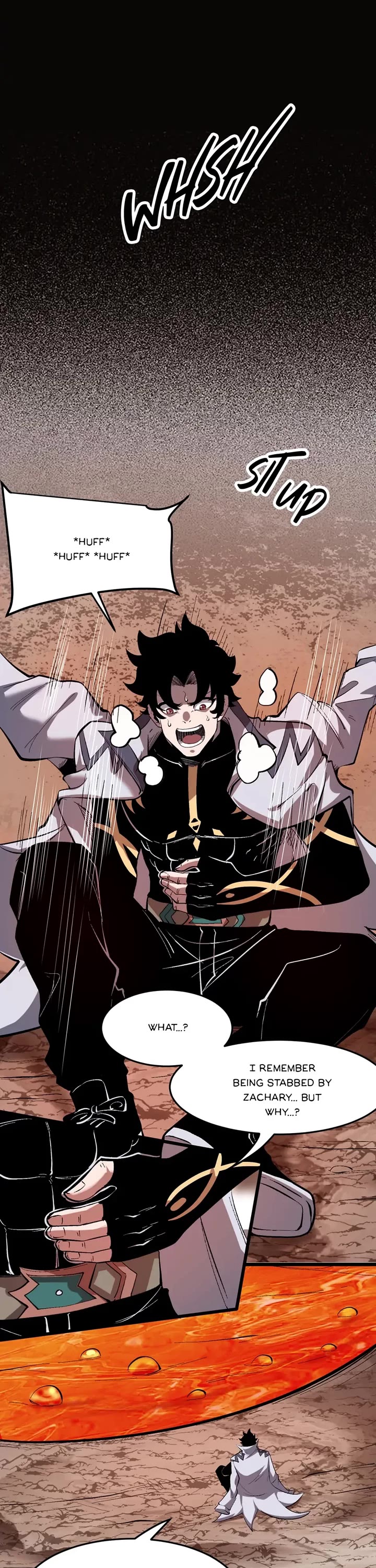 The King of Bugs Chapter 85 page 3 - Chapter 85: Kneeling