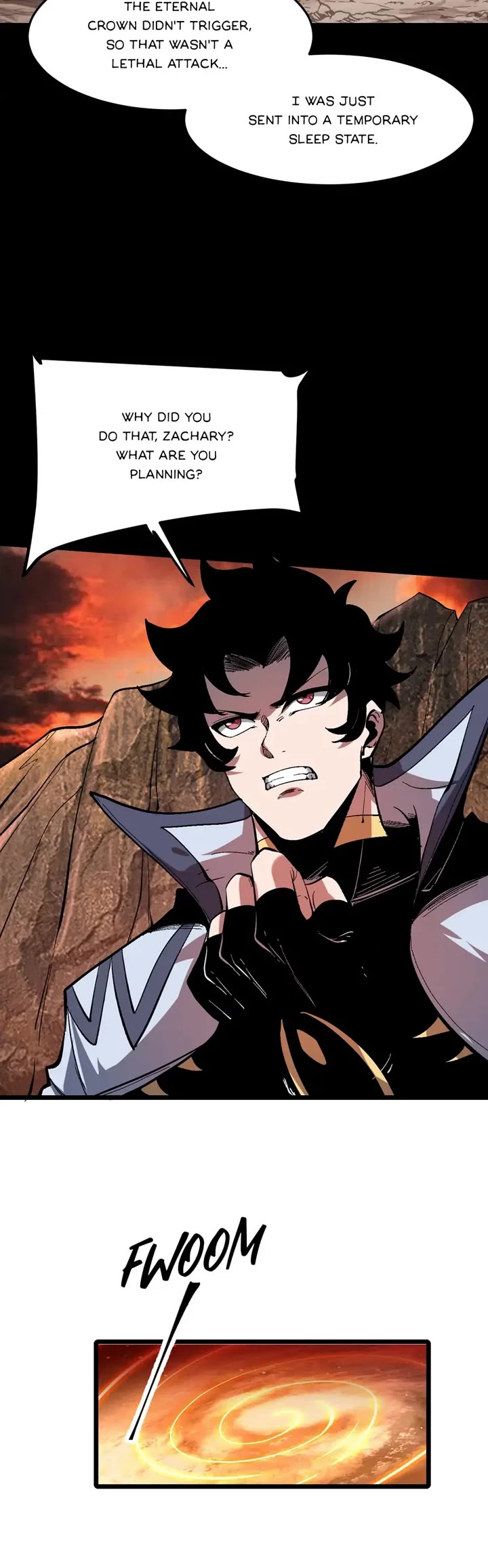The King of Bugs Chapter 85 page 4 - Chapter 85: Kneeling