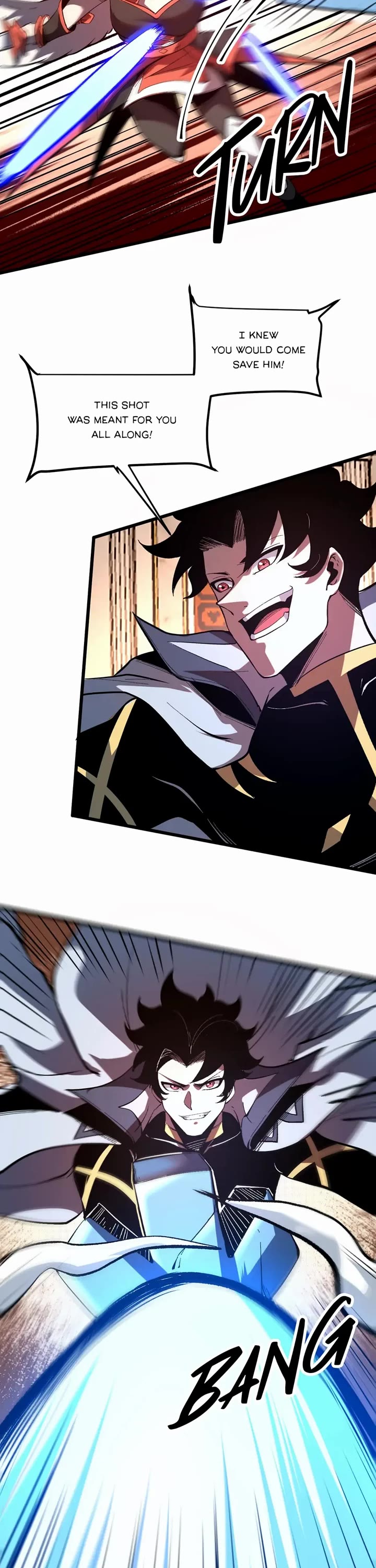 The King of Bugs Chapter 85 page 8 - Chapter 85: Kneeling