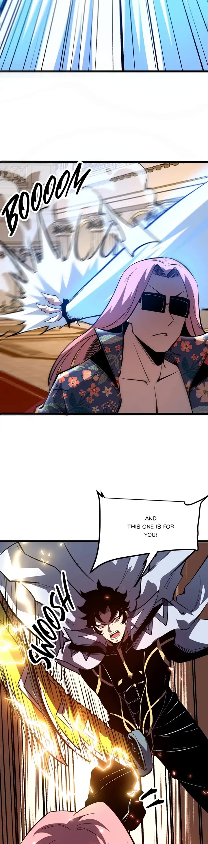 The King of Bugs Chapter 85 page 9 - Chapter 85: Kneeling