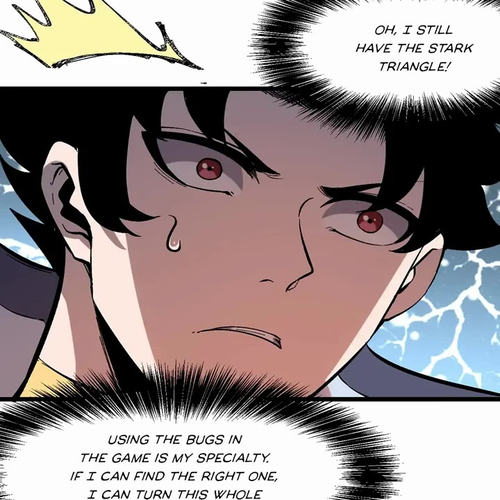 The King of Bugs Chapter 85: Kneeling cover