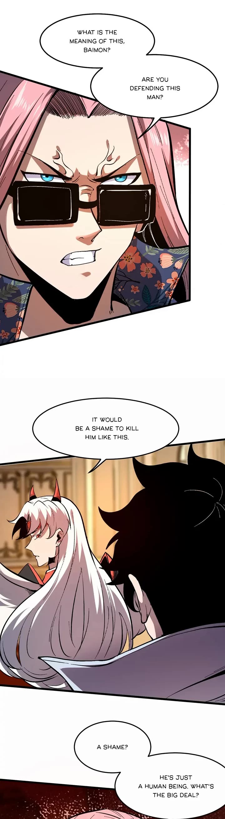 The King of Bugs Chapter 86 page 10 - Chapter 86: Traitors All Around