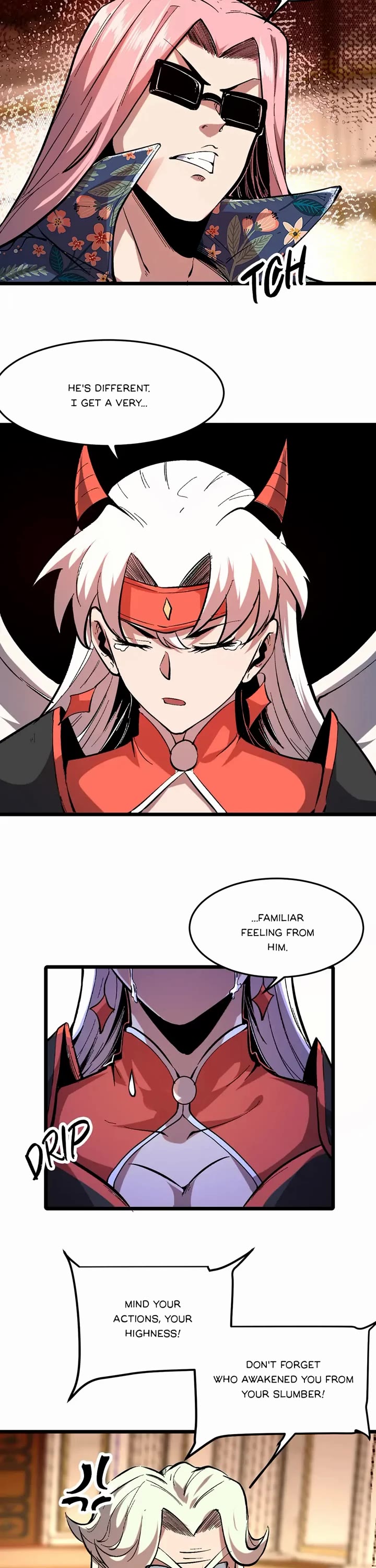 The King of Bugs Chapter 86 page 11 - Chapter 86: Traitors All Around