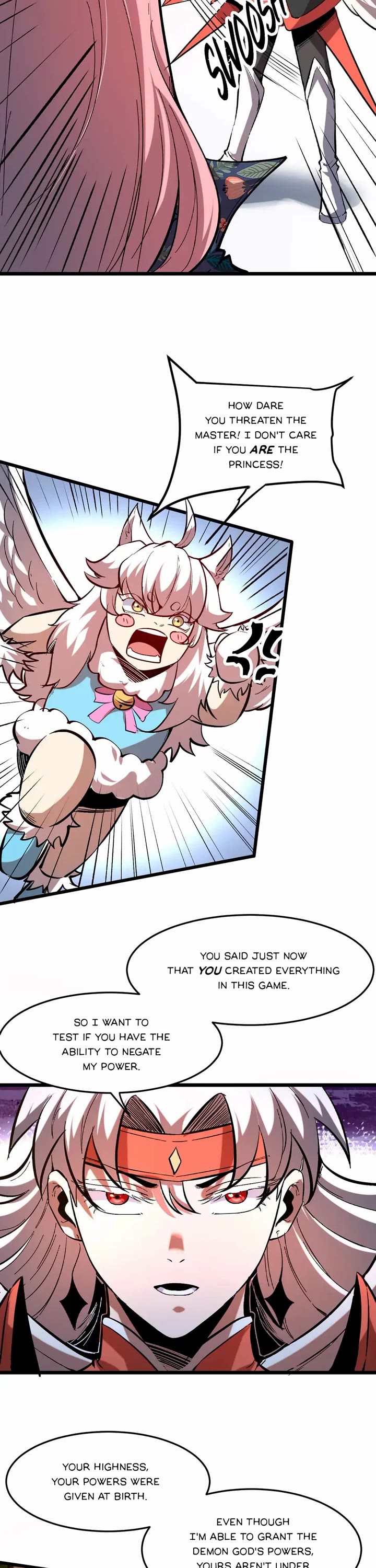 The King of Bugs Chapter 86 page 13 - Chapter 86: Traitors All Around