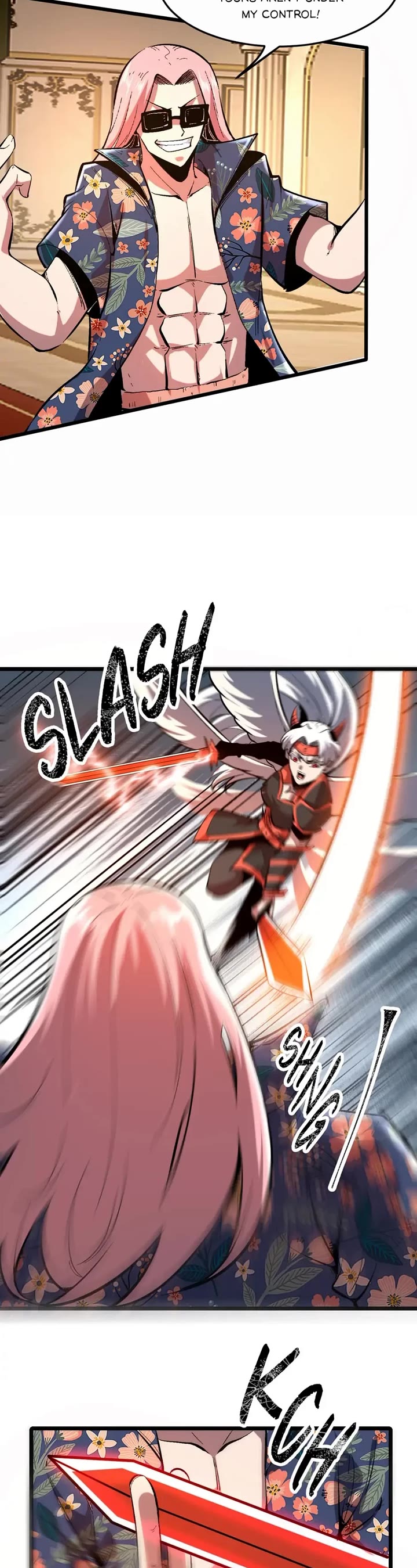 The King of Bugs Chapter 86 page 14 - Chapter 86: Traitors All Around