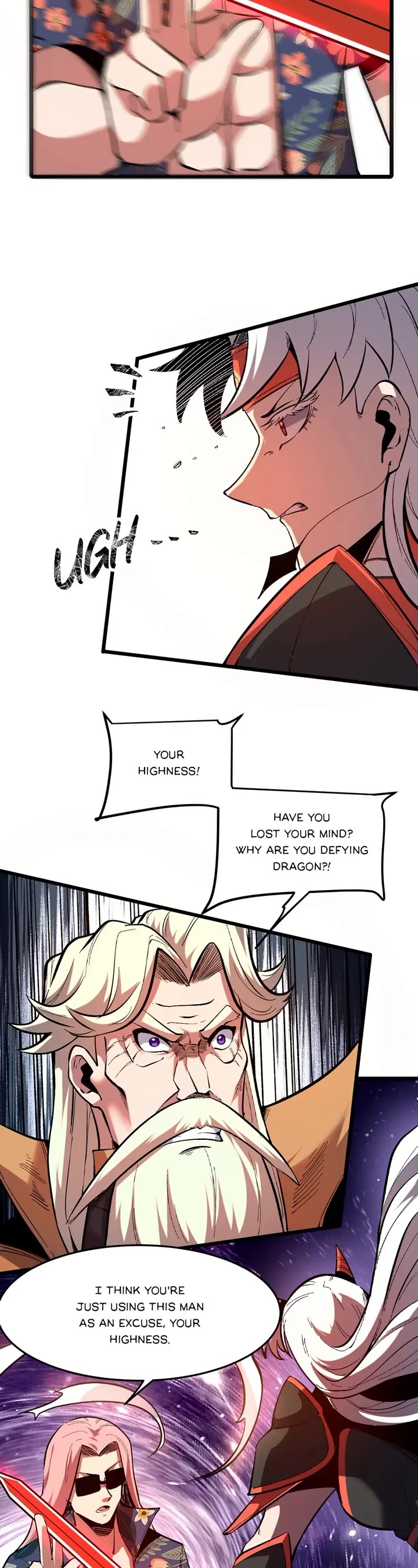The King of Bugs Chapter 86 page 15 - Chapter 86: Traitors All Around