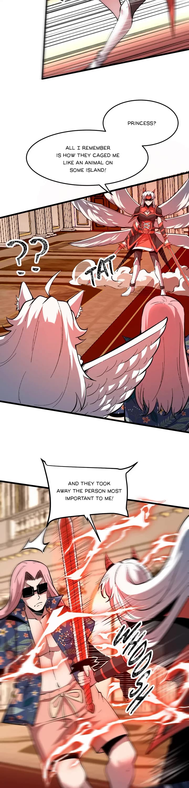 The King of Bugs Chapter 86 page 17 - Chapter 86: Traitors All Around
