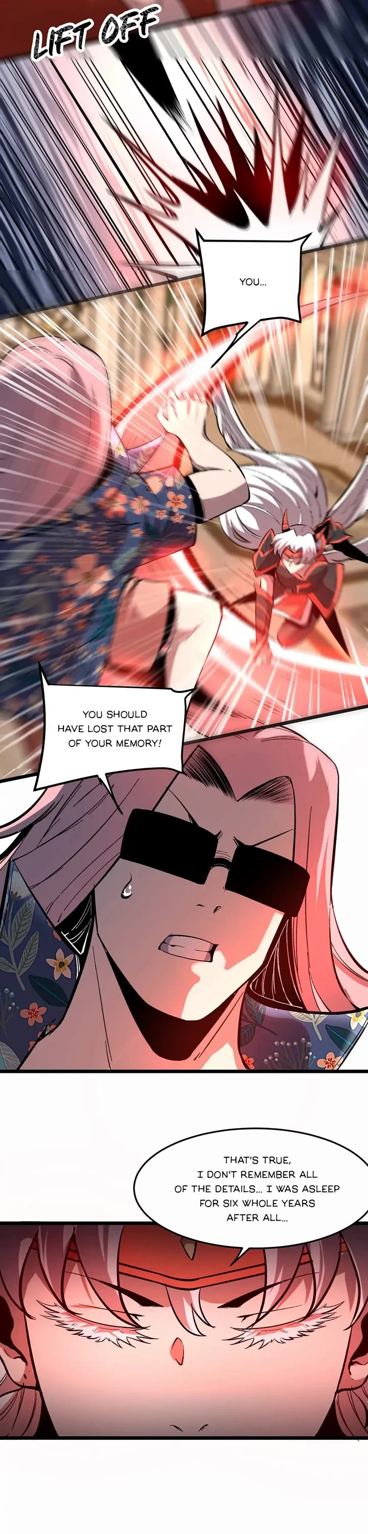 The King of Bugs Chapter 86 page 18 - Chapter 86: Traitors All Around