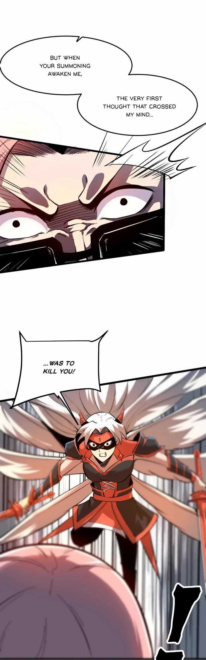 The King of Bugs Chapter 86 page 19 - Chapter 86: Traitors All Around