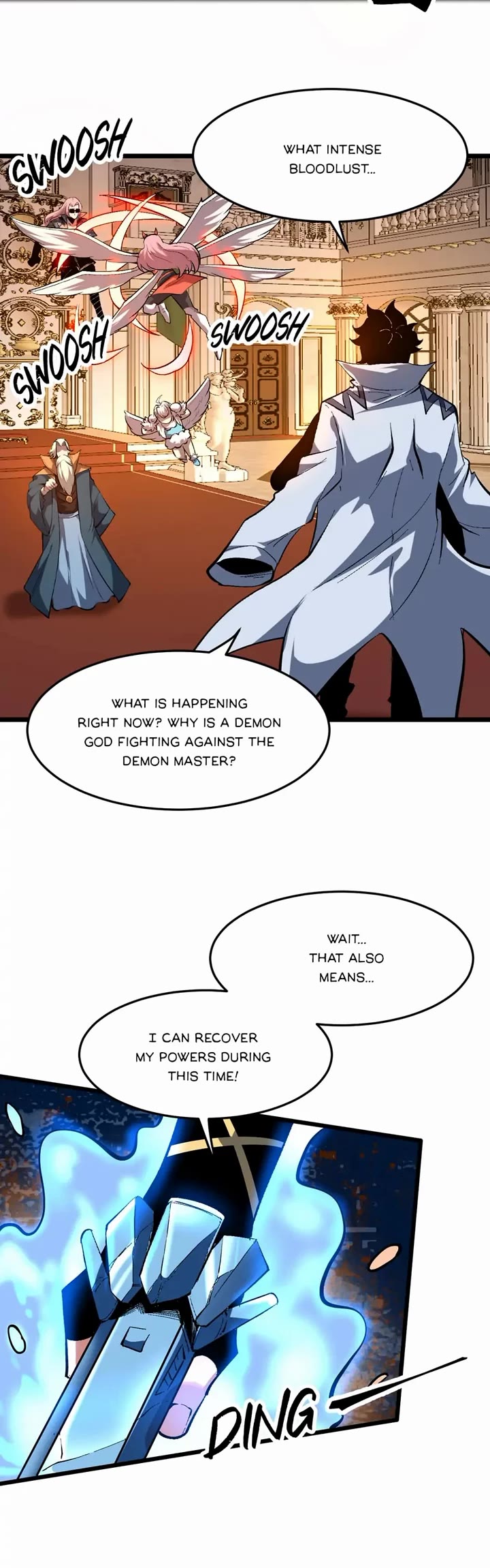 The King of Bugs Chapter 86 page 20 - Chapter 86: Traitors All Around