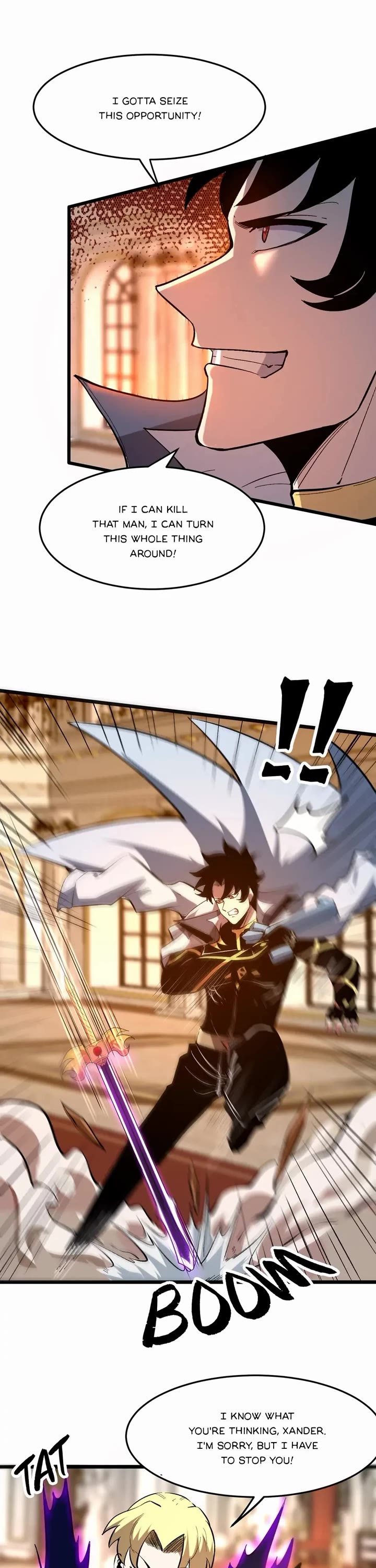 The King of Bugs Chapter 86 page 21 - Chapter 86: Traitors All Around