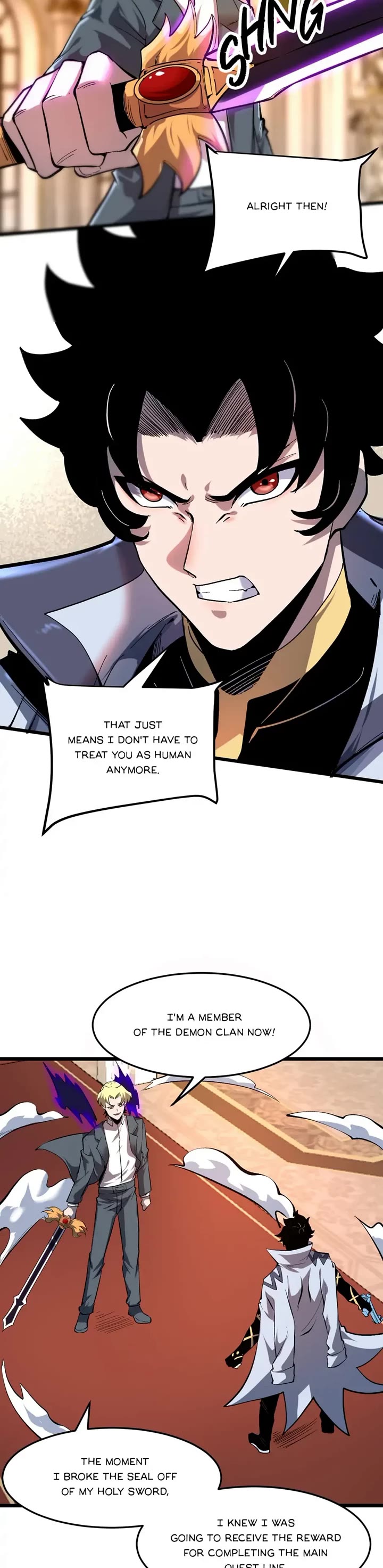 The King of Bugs Chapter 86 page 24 - Chapter 86: Traitors All Around