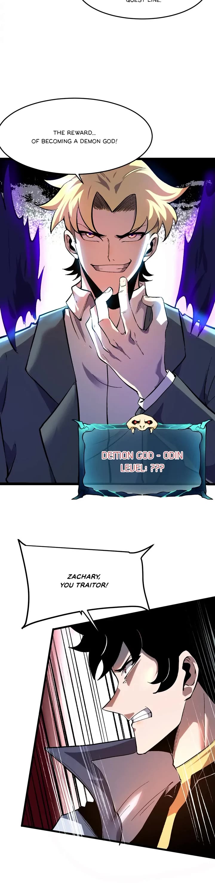 The King of Bugs Chapter 86 page 25 - Chapter 86: Traitors All Around