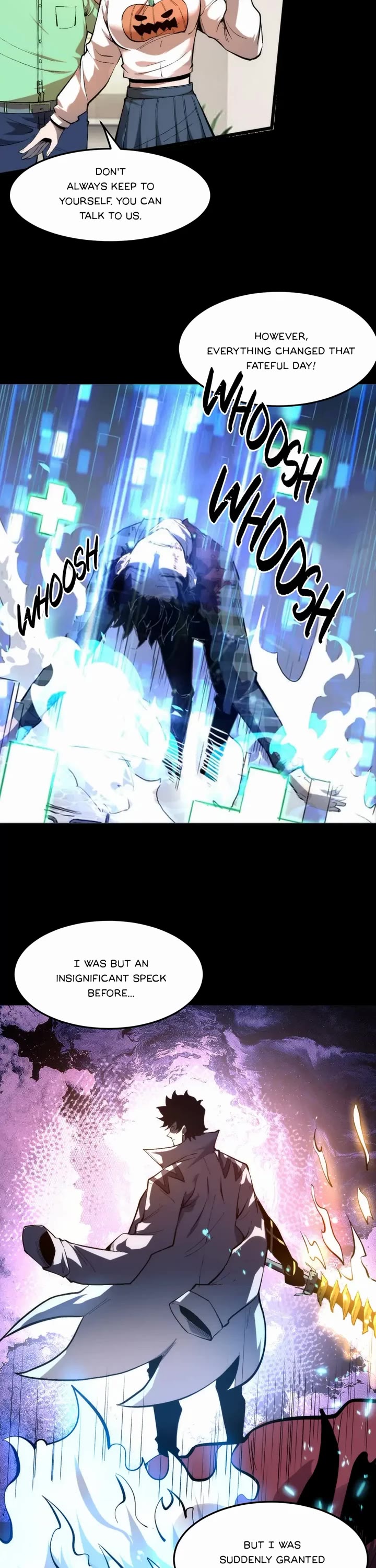 The King of Bugs Chapter 86 page 3 - Chapter 86: Traitors All Around