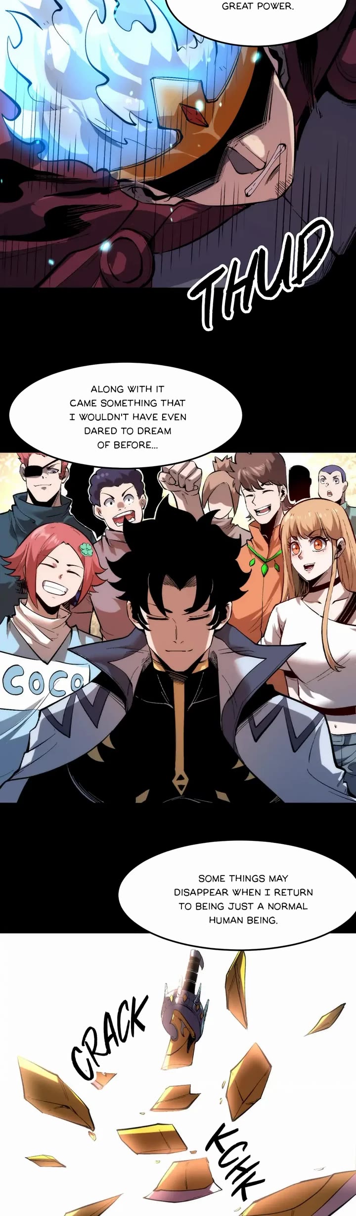 The King of Bugs Chapter 86 page 4 - Chapter 86: Traitors All Around