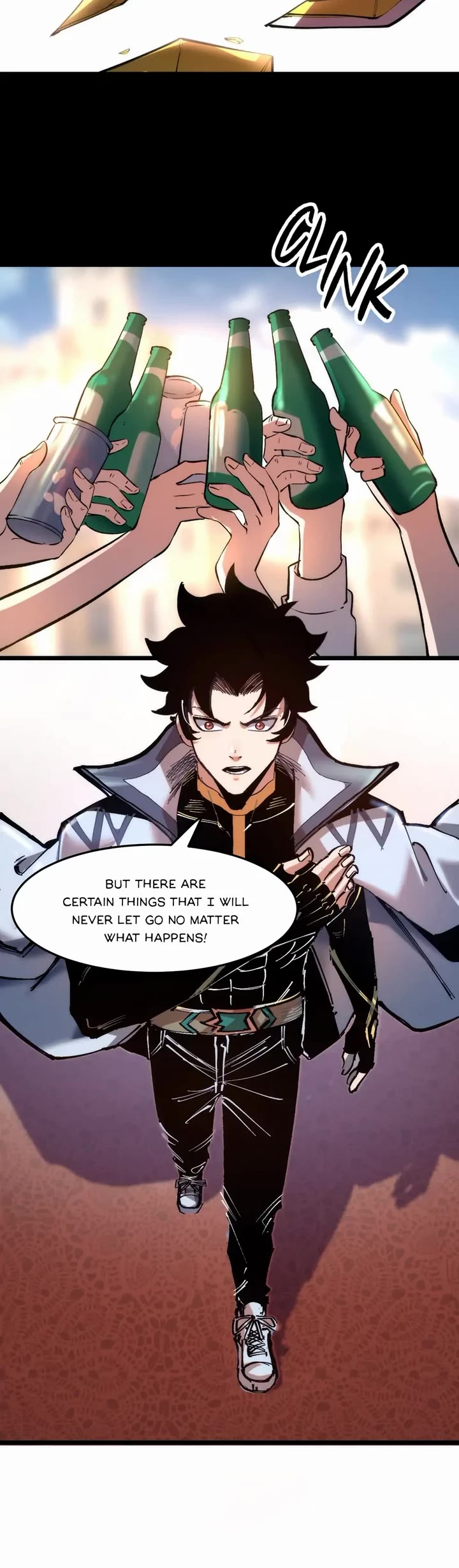 The King of Bugs Chapter 86 page 5 - Chapter 86: Traitors All Around