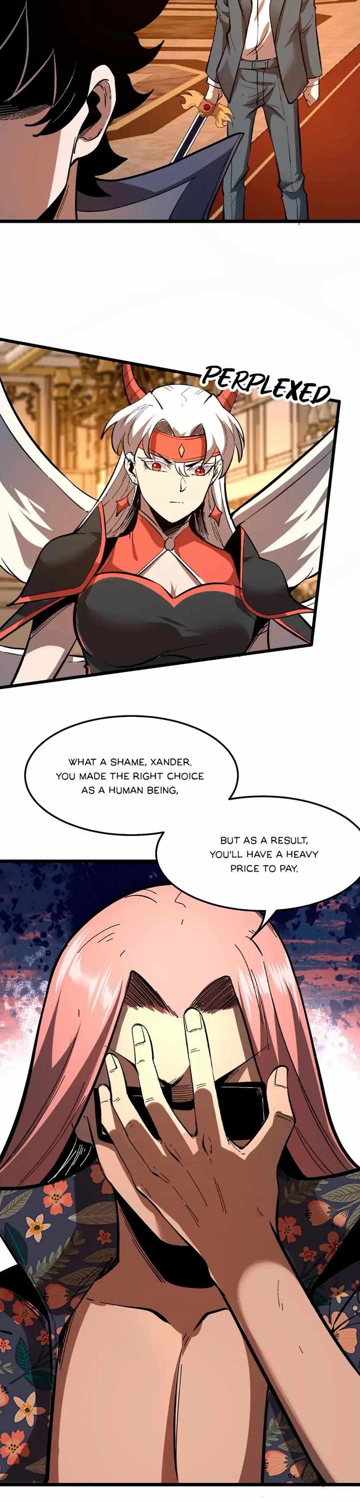 The King of Bugs Chapter 86 page 7 - Chapter 86: Traitors All Around