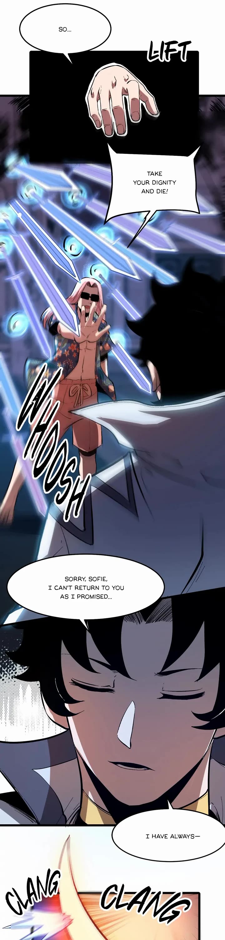 The King of Bugs Chapter 86 page 8 - Chapter 86: Traitors All Around