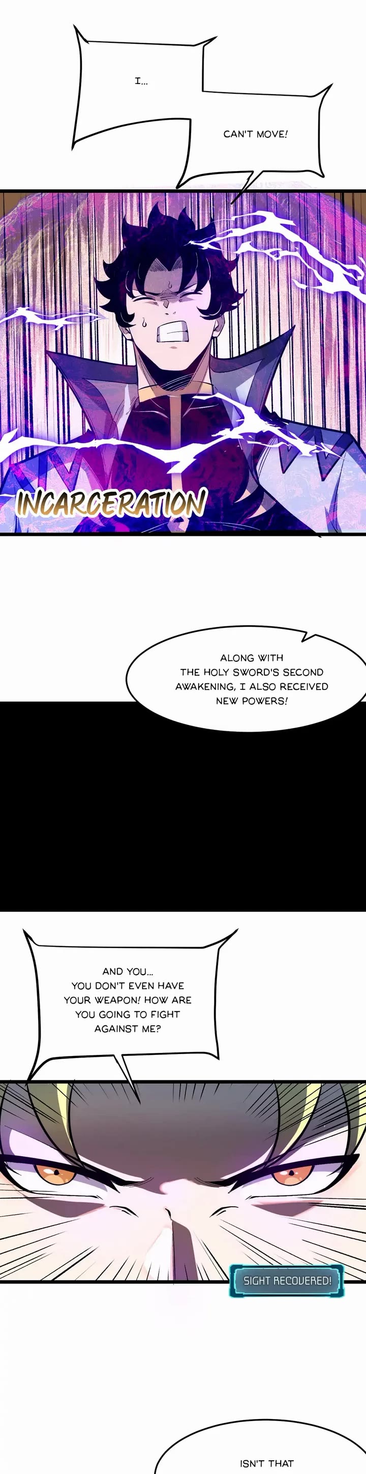 The King of Bugs Chapter 87 page 10 - Chapter 87: Old Friends