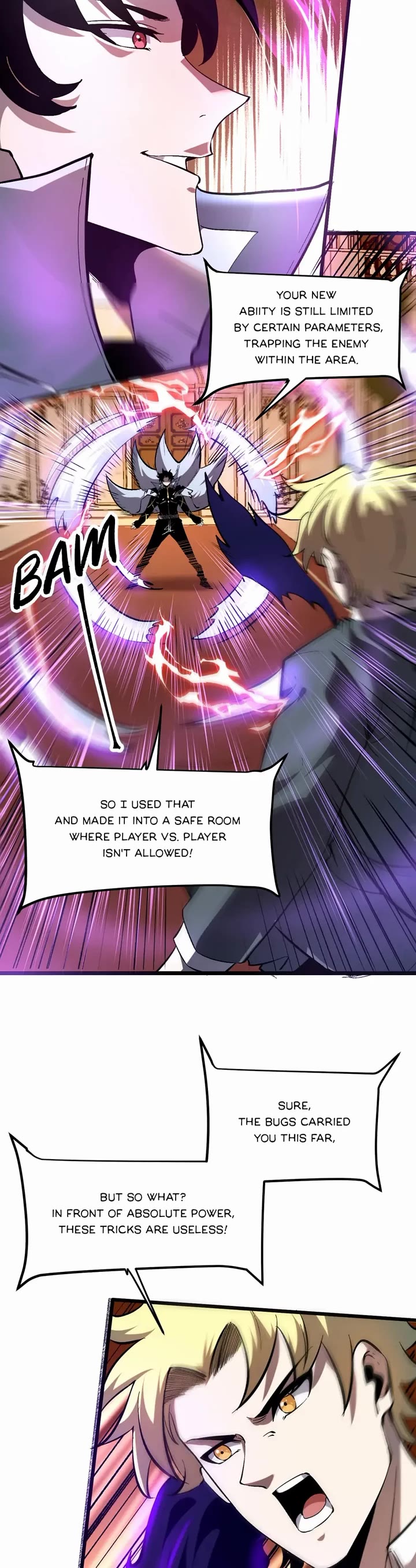 The King of Bugs Chapter 87 page 15 - Chapter 87: Old Friends