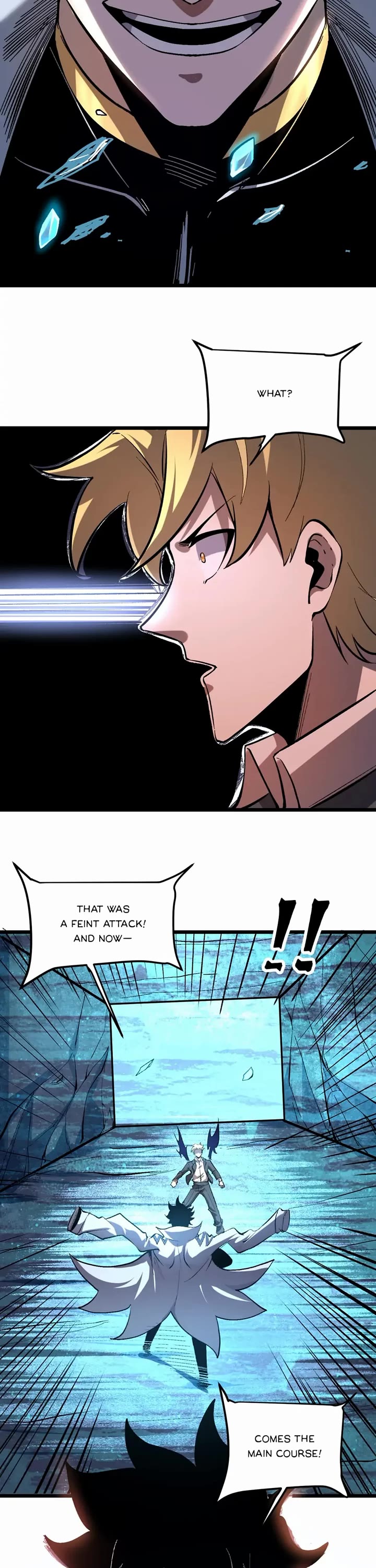 The King of Bugs Chapter 87 page 17 - Chapter 87: Old Friends