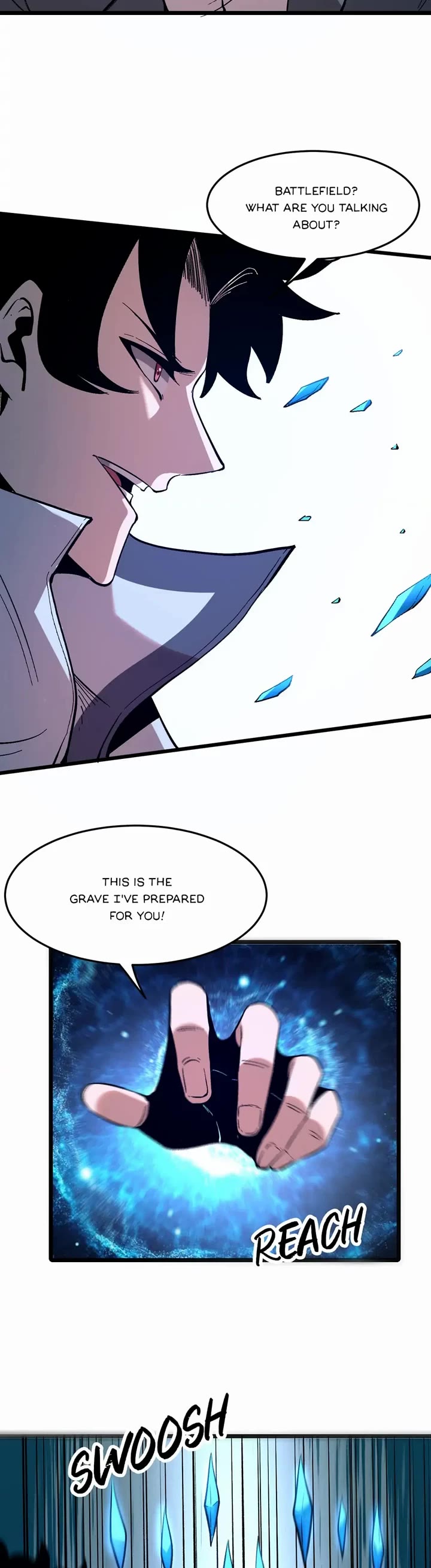 The King of Bugs Chapter 87 page 19 - Chapter 87: Old Friends