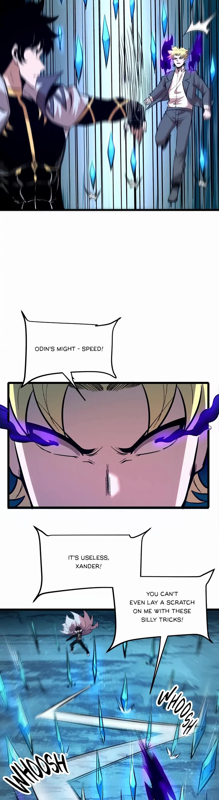 The King of Bugs Chapter 87 page 20 - Chapter 87: Old Friends