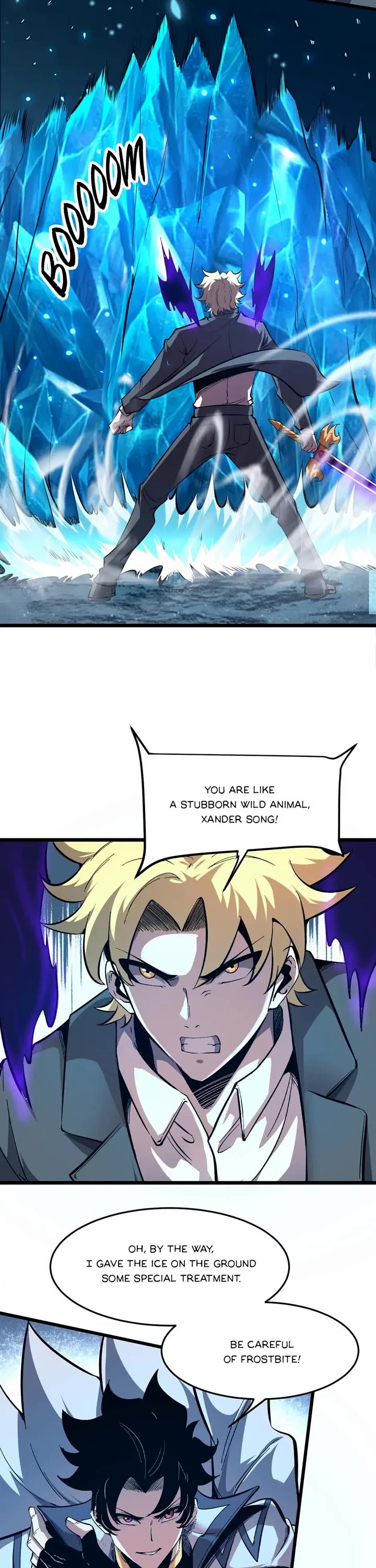 The King of Bugs Chapter 87 page 23 - Chapter 87: Old Friends
