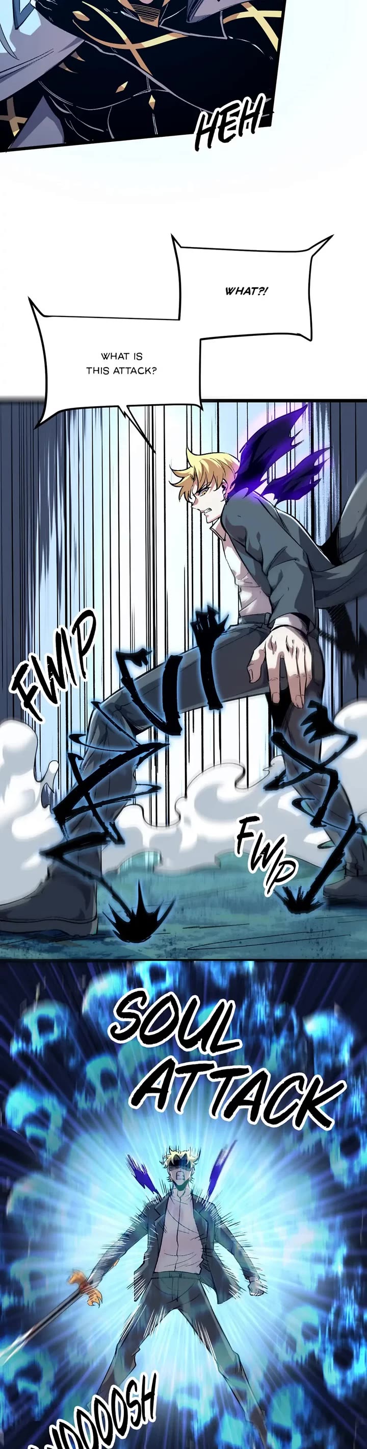 The King of Bugs Chapter 87 page 24 - Chapter 87: Old Friends