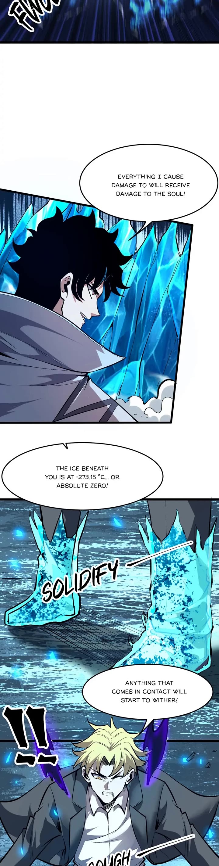 The King of Bugs Chapter 87 page 25 - Chapter 87: Old Friends
