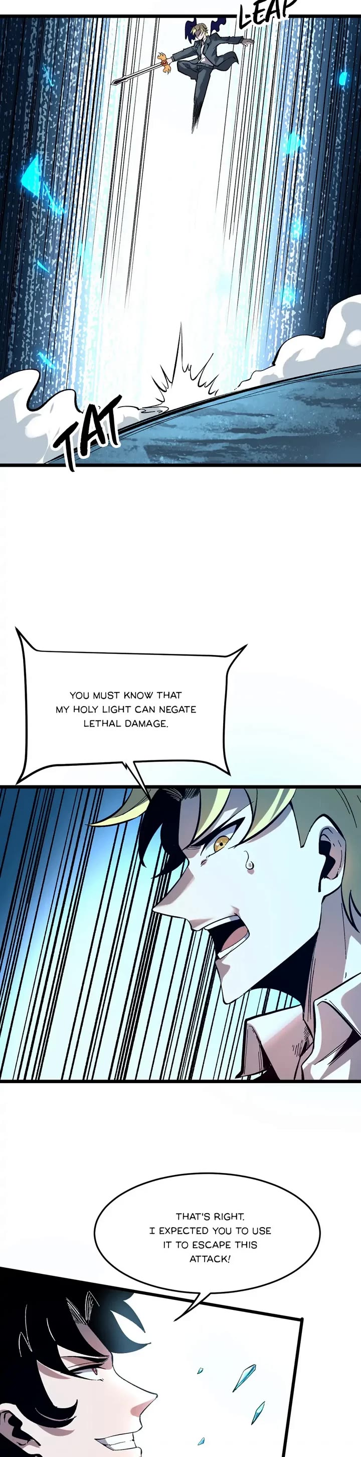 The King of Bugs Chapter 87 page 27 - Chapter 87: Old Friends