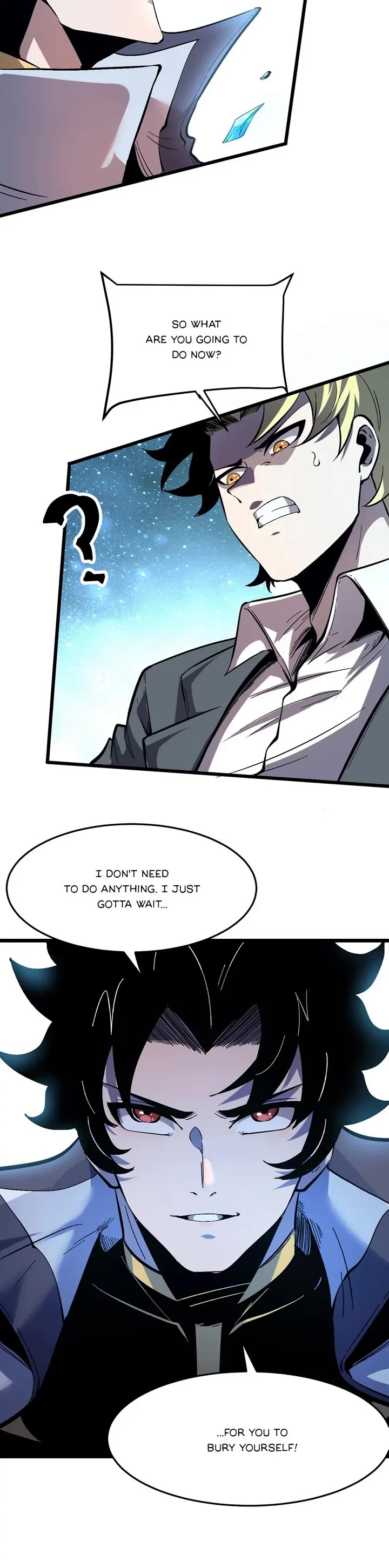 The King of Bugs Chapter 87 page 28 - Chapter 87: Old Friends