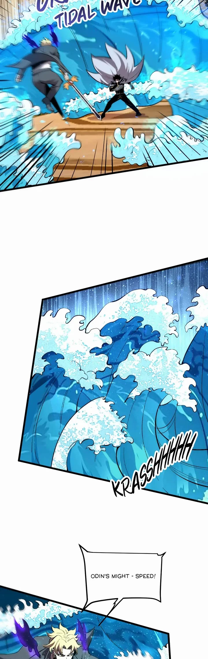 The King of Bugs Chapter 87 page 5 - Chapter 87: Old Friends