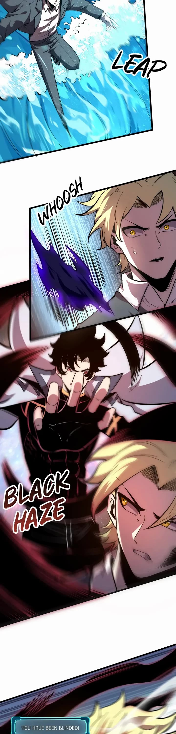 The King of Bugs Chapter 87 page 6 - Chapter 87: Old Friends