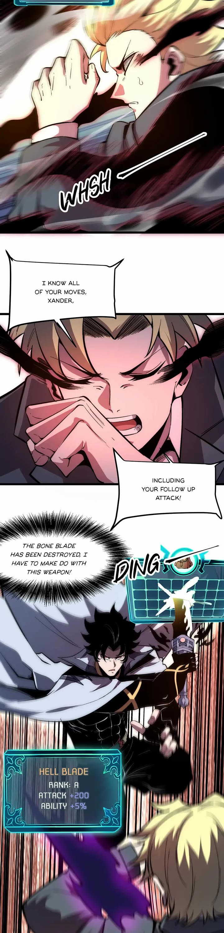 The King of Bugs Chapter 87 page 7 - Chapter 87: Old Friends