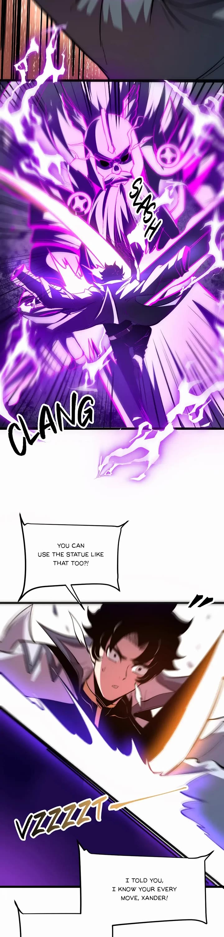 The King of Bugs Chapter 87 page 8 - Chapter 87: Old Friends