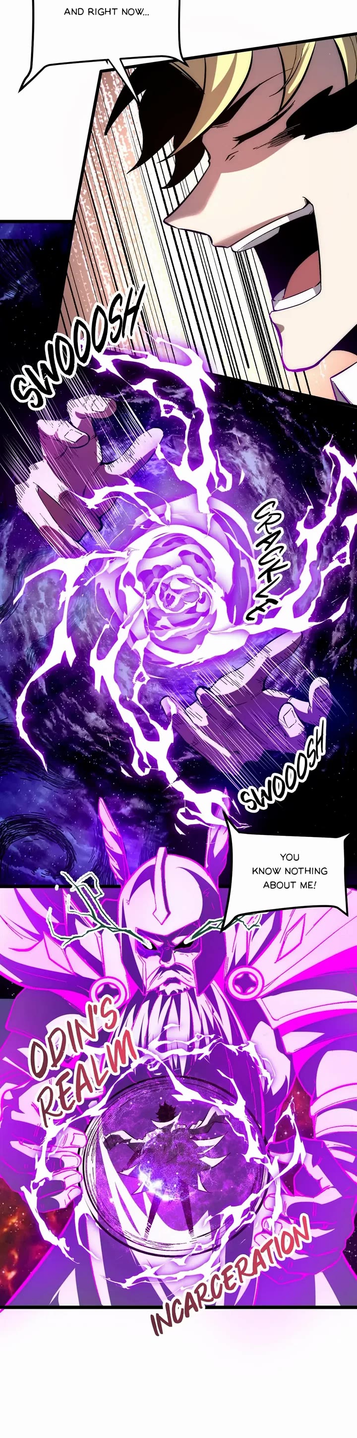 The King of Bugs Chapter 87 page 9 - Chapter 87: Old Friends