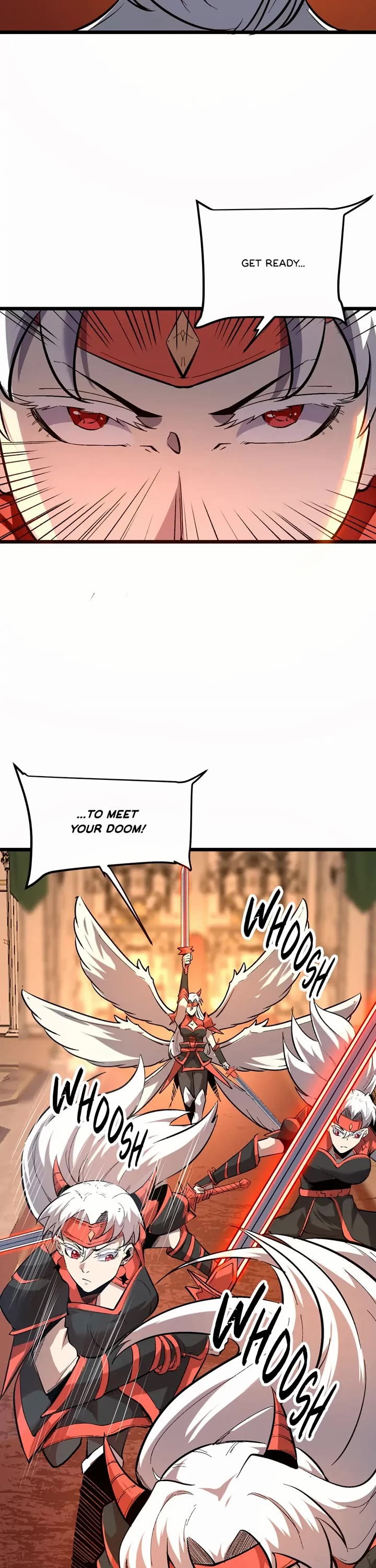 The King of Bugs Chapter 88 page 11 - Chapter 88: The Past