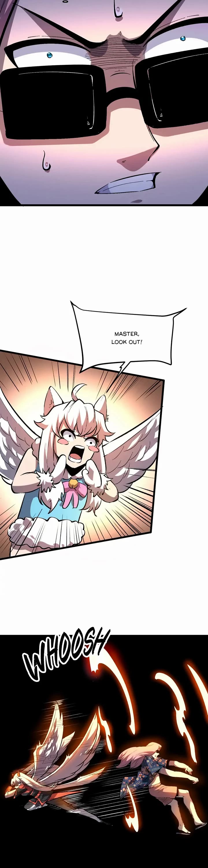 The King of Bugs Chapter 88 page 13 - Chapter 88: The Past
