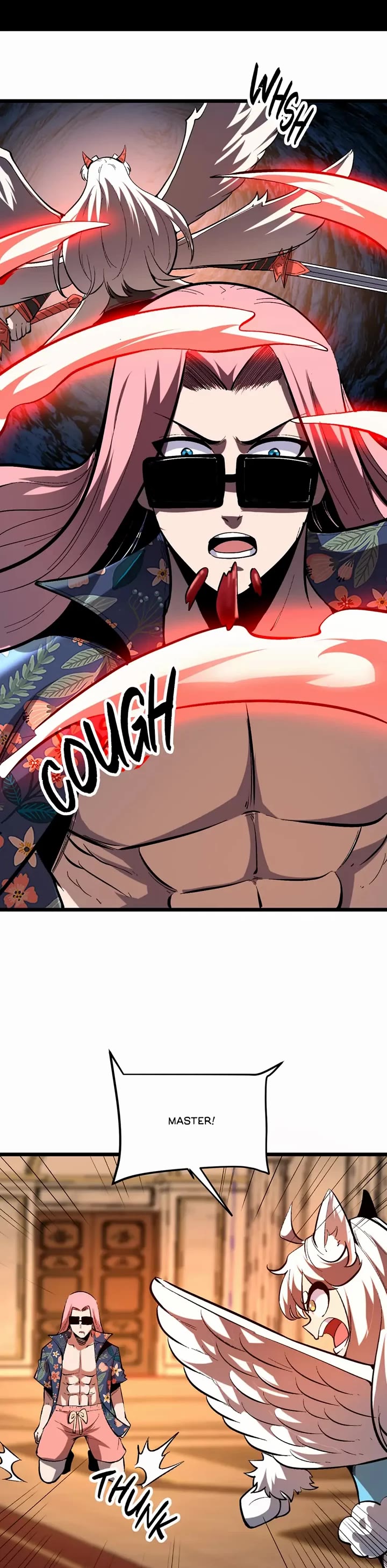 The King of Bugs Chapter 88 page 14 - Chapter 88: The Past