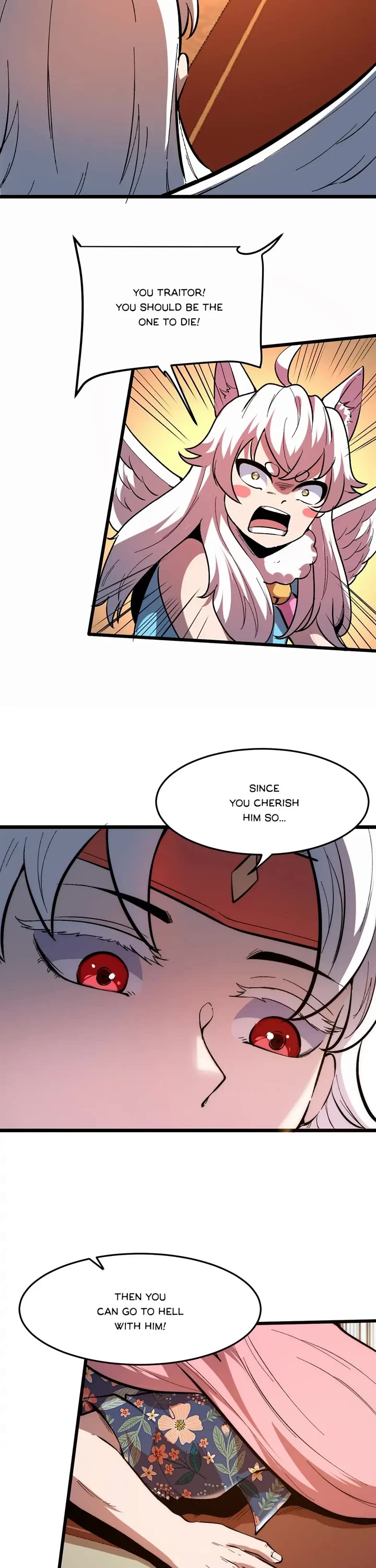 The King of Bugs Chapter 88 page 16 - Chapter 88: The Past
