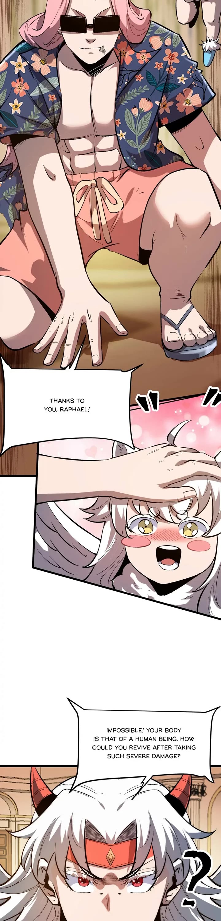 The King of Bugs Chapter 88 page 18 - Chapter 88: The Past