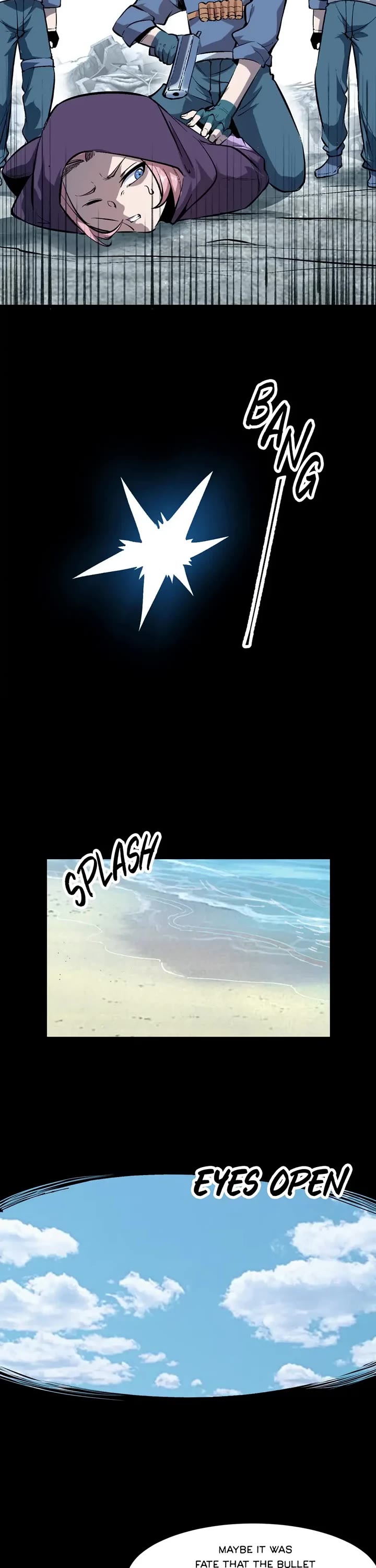The King of Bugs Chapter 88 page 22 - Chapter 88: The Past