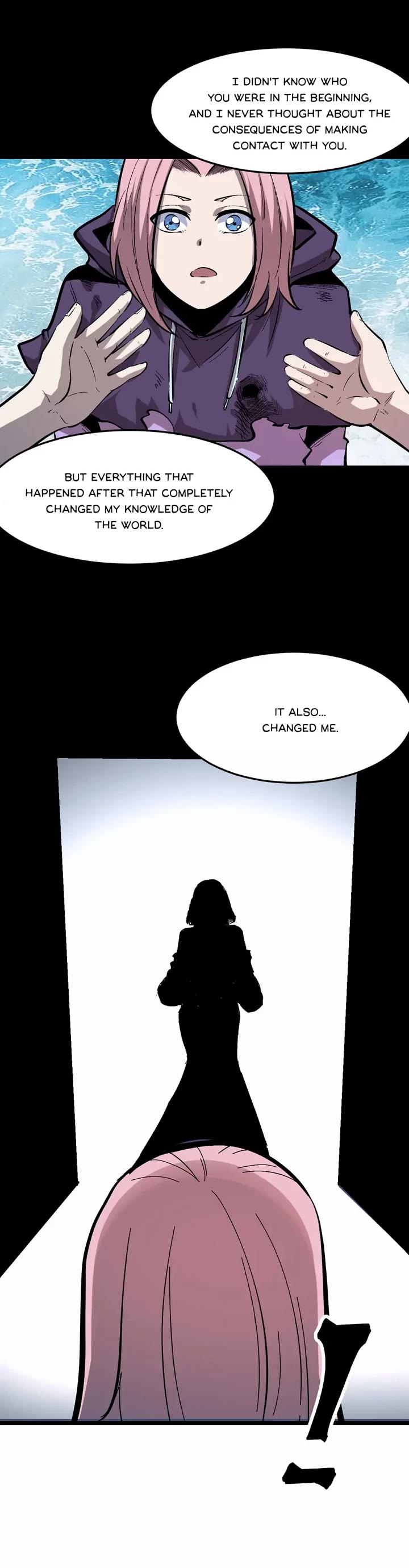 The King of Bugs Chapter 88 page 24 - Chapter 88: The Past